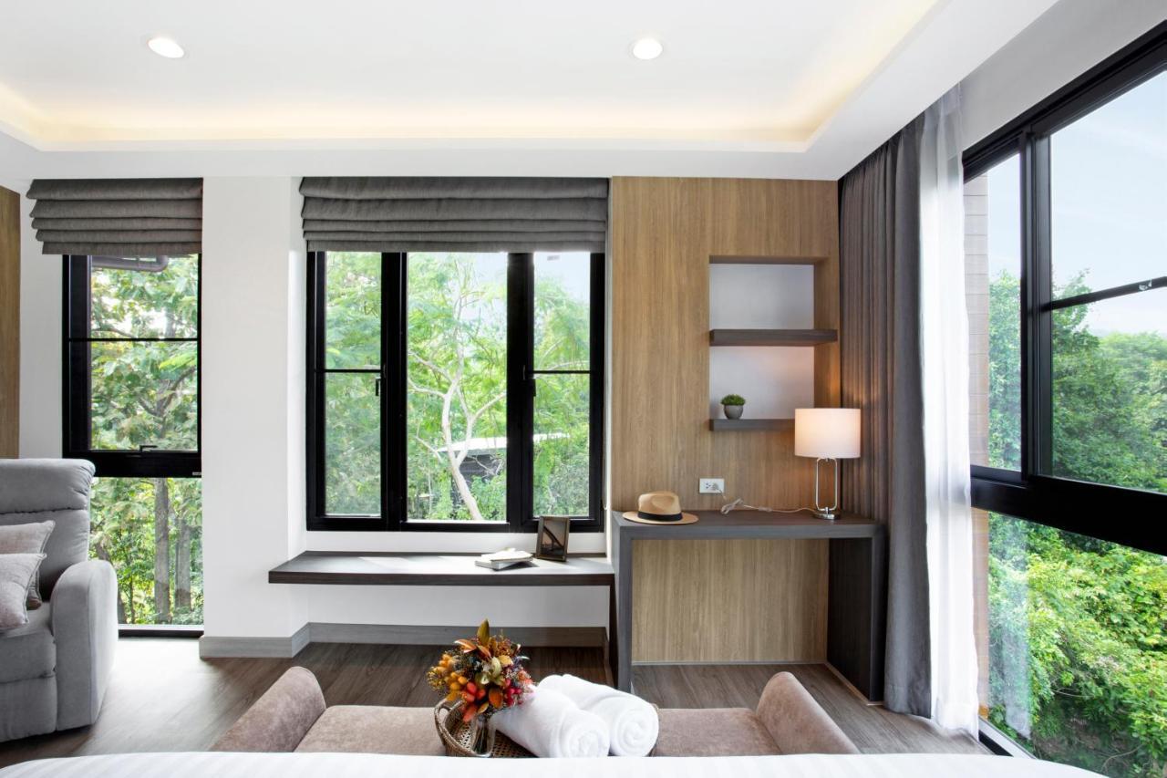 Reiz - Private Residence Chiang Mai Exterior foto